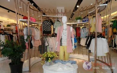 服飾綜合館 個性化自主零售模式引領(lǐng)中國時尚新潮流