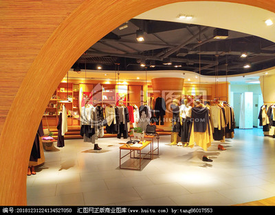 服裝店 零售藝術(shù)與商業(yè)智慧的交匯點(diǎn)